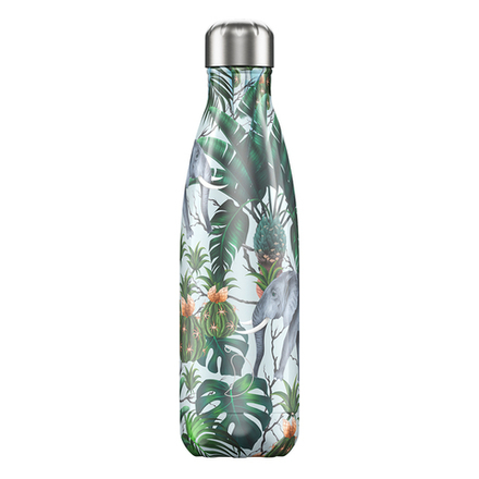 Chilly's Bottles Термос Tropical 500  мл Elephant