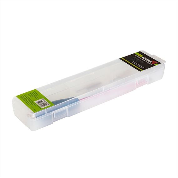 Набор для чистки пистолета Helios кал. 9мм. 4 предм., плас. кор. HS6024-PS357