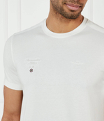 Футболка Aeronautica Militare - белый(TS2392J677)