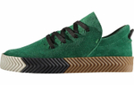 Кроссовки Alexander Wang X Adidas Originals Skate Green