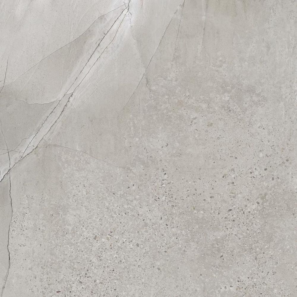 Керамогранит KERRANOVA Marble Trend К-1005/SR Limestone &quot;Лаймстоун&quot; структурный - 60*60
