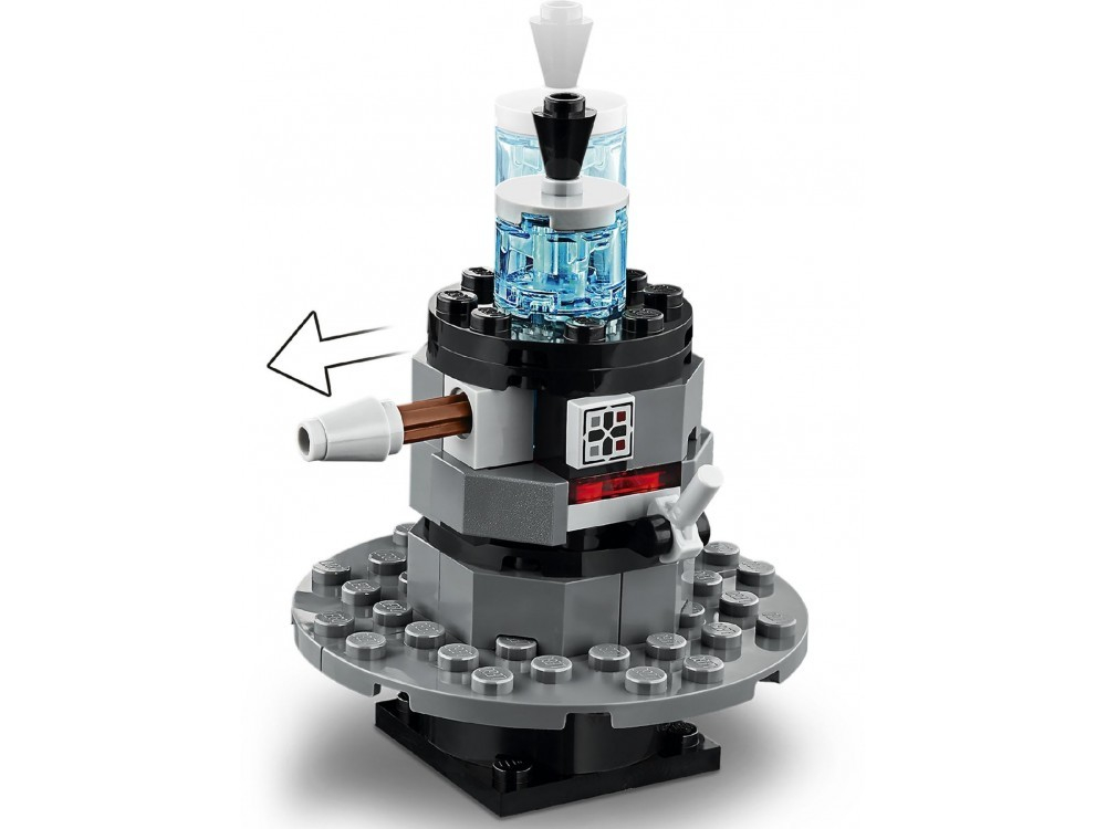 LEGO Star Wars: Пушка Звезды смерти 75246 — Death Star Cannon — Лего Звездные войны Стар Ворз