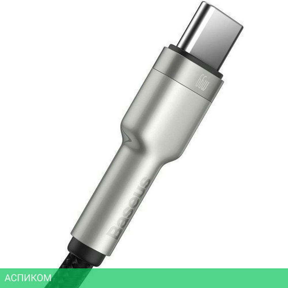 Кабель Baseus Cafule 2m Black (CAKF000201)