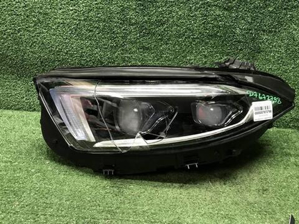 Фара левая Mercedes CLS c257 (17-21) Multibeam LED