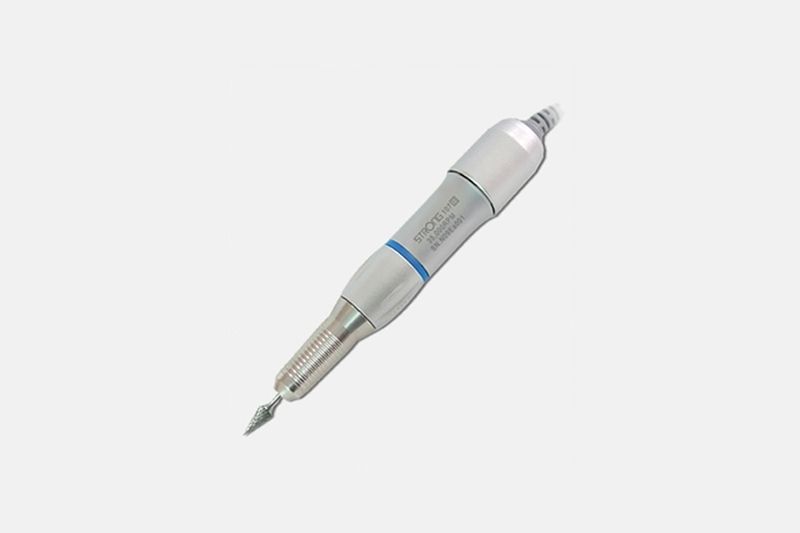 Ручка шариковая, пласт. корпус, металлизированный наконечник, 0.5 мм, синий KITE LP19-032