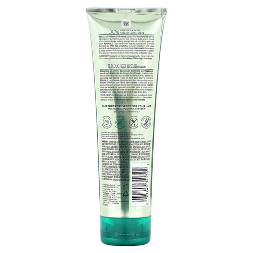 L'Oréal, Ever Strong, шампунь для густоты волос, листья розмарина, 250 мл (8,5 жидк. унц.)