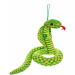 Мягкая игрушка «Змея» Из пустыни» 15 см, микс