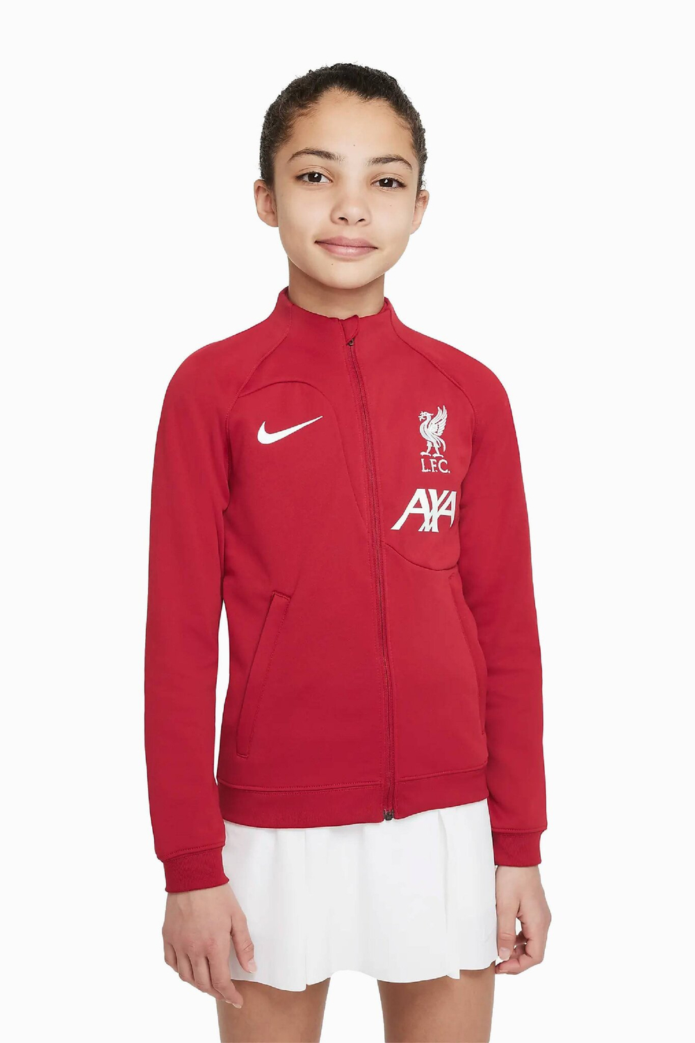 Кофта Nike Liverpool FC 22/23 Academy Pro Junior