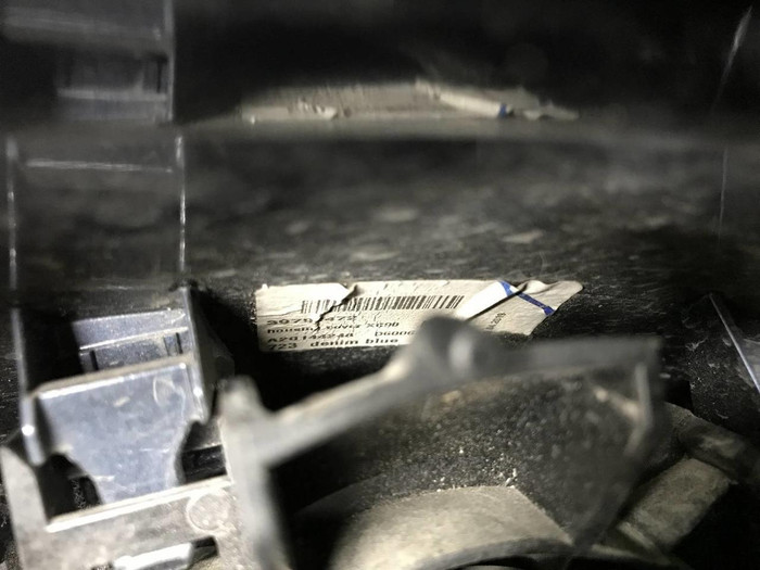 Зеркало правое Volvo XC60 2 (2017-н.в.) 15 конт.