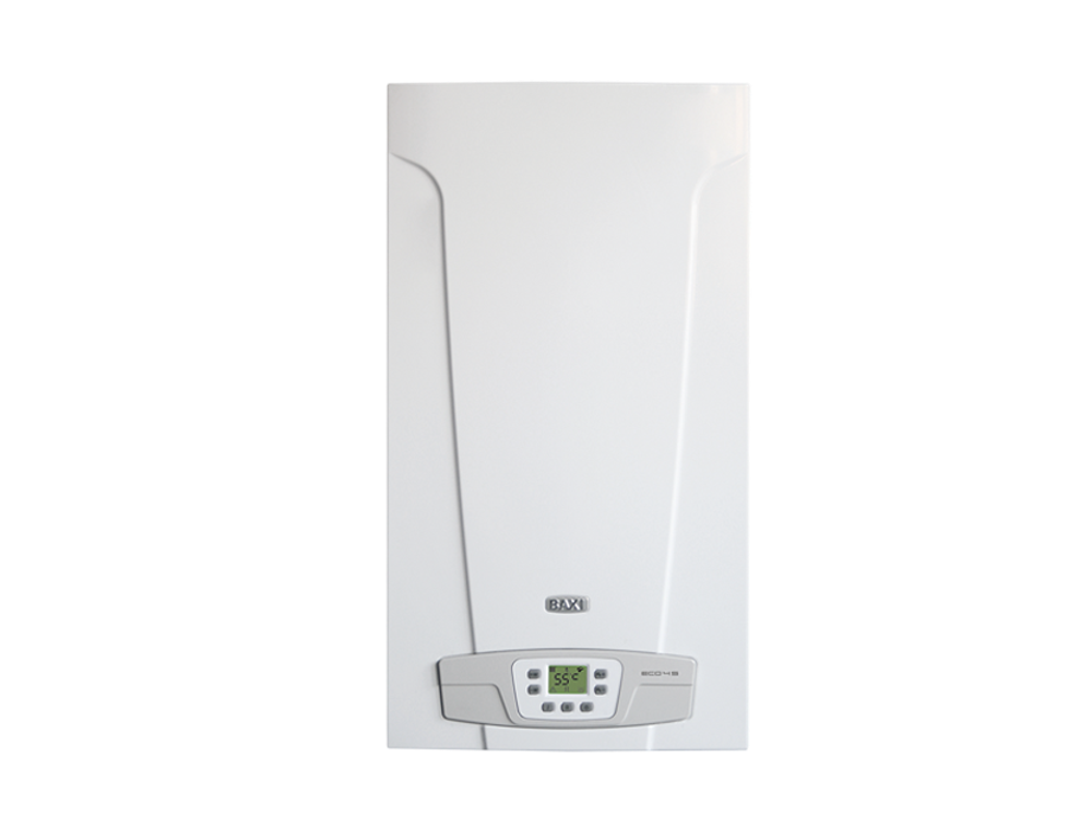 Газовый котел Baxi ECO-4S 10 F