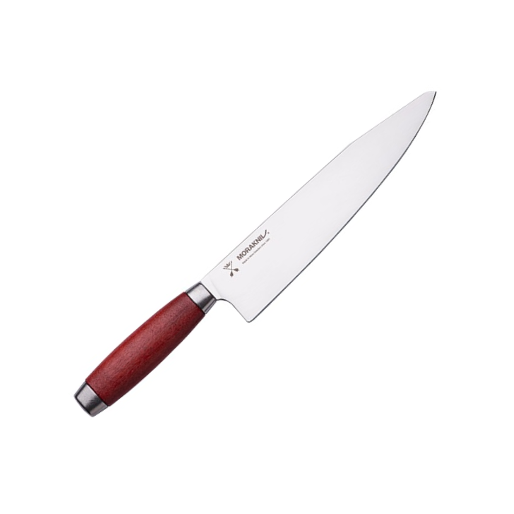 Нож Morakniv Classic №1891 Chef&#39;s 22 cm, нержавеющая сталь, рукоять шведская береза