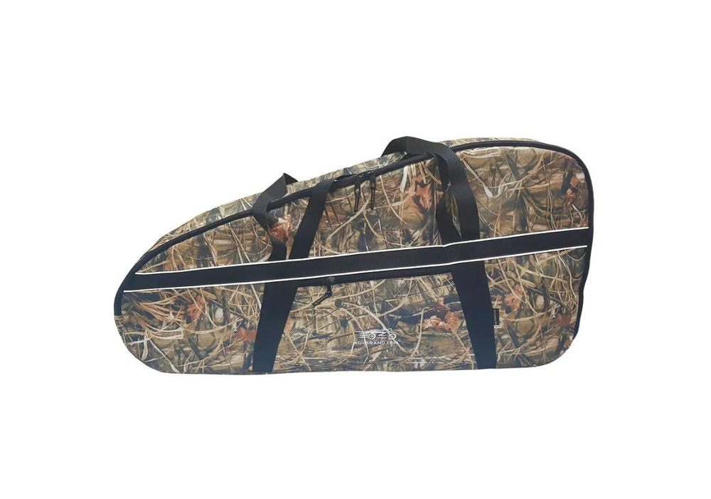 Сумка AG для лодочного мотора "Premium" 2т/8-9,9 л.с (камыш)