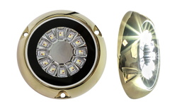 Подводный огонь SPB95, белый свет, 60w, Marine Rocket