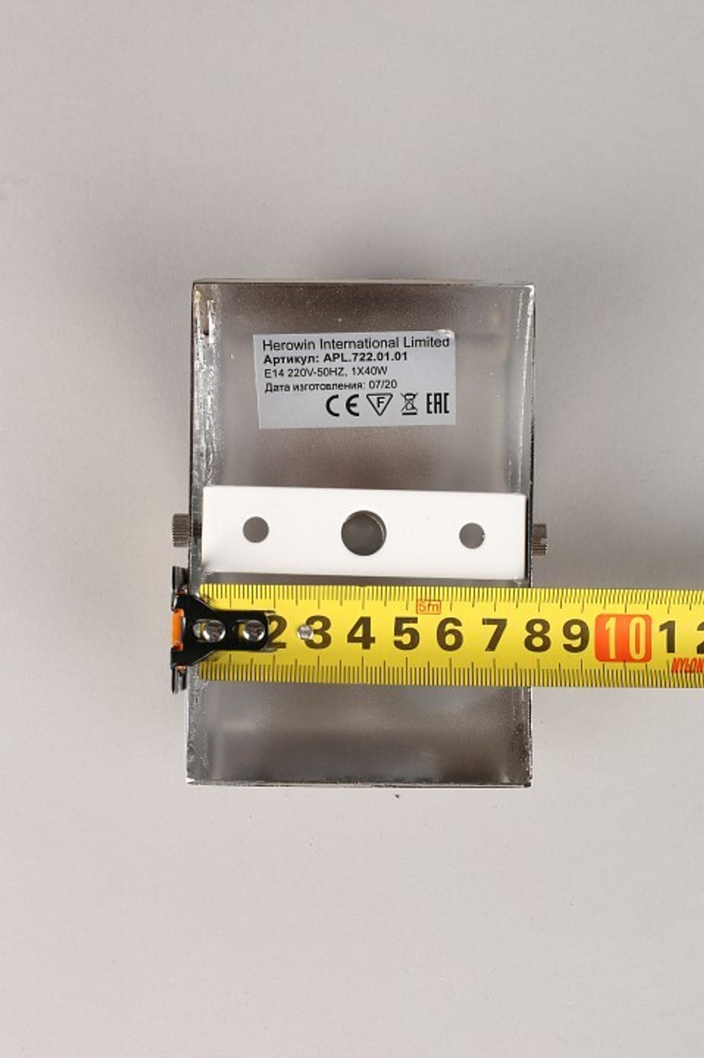 Бра Aployt APL.722.01.01