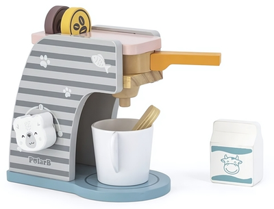 Кофеварка с посудой, коробка (VIGA)