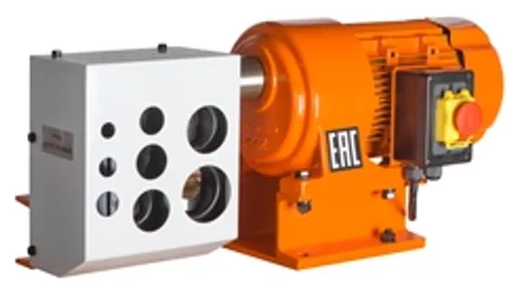 Патрон для сварочного позиционера KD-750