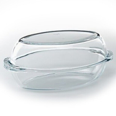 Форма для запекания 2,25л с крышкой 59022