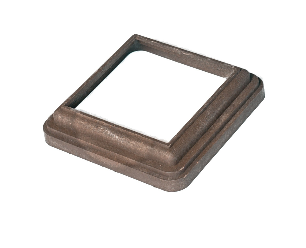 Юбка столба TimberTex