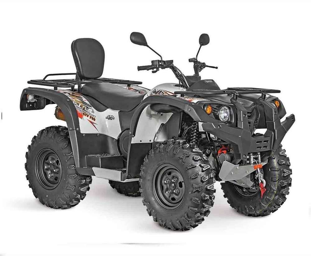 Квадроцикл BALTMOTORS Striker 700 EFI