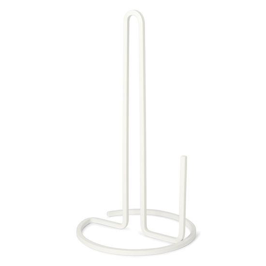 Держатель для бумажных полотенец squire, белый