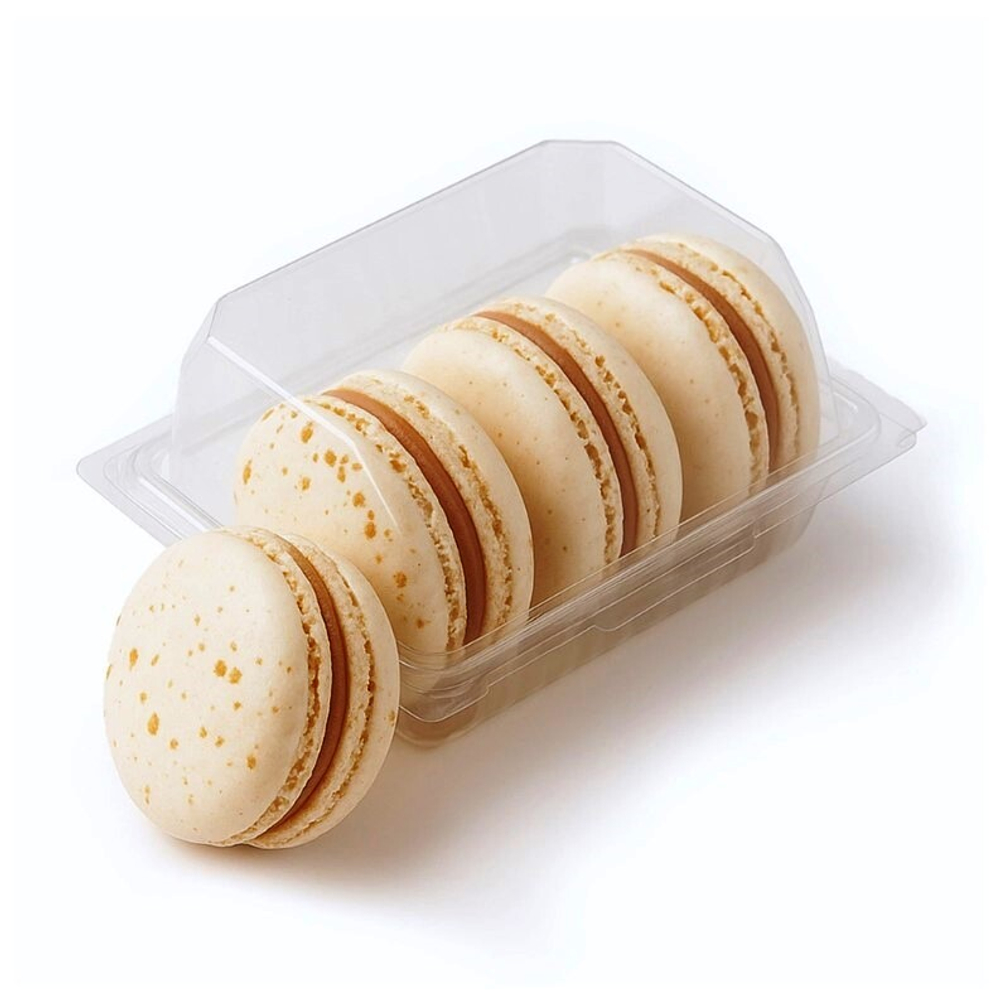 Пирожное Макаронс Соленая Карамель 3 шт*25г