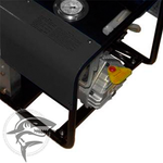 Электрический Компрессор  2.2 кВт для заправки баллонов до 9Л.