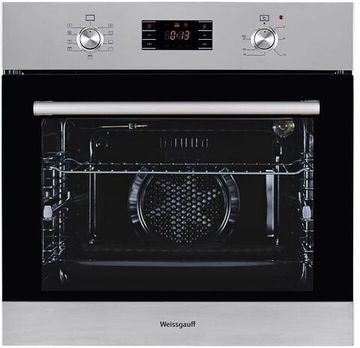 Электрический духовой шкаф Weissgauff OE 6091 PDX