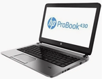 13.3" Ноутбук HP ProBook 430 G2 (1366x768, Intel Core i5-4210U, RAM 8ГБ,SSD 128ГБ, Intel HD Graphics 520, Win 10Pro)