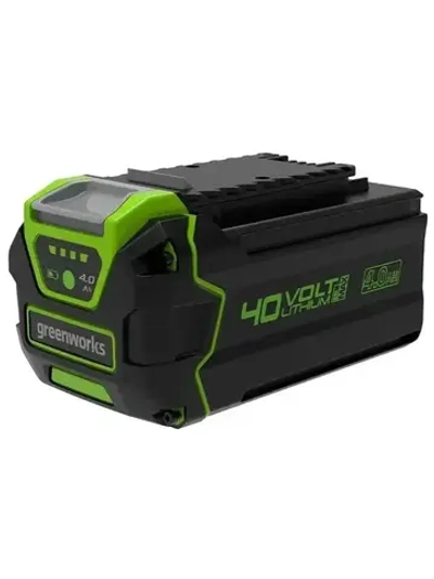 Аккумулятор Greenworks G40B4 40В 4Ач Li-Ion (2927007)