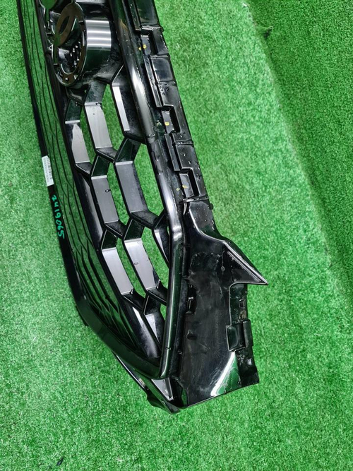 Решетка радиатора Audi A4 5 B9 (2019-н.в.) S-line