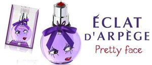 Lanvin Eclat d'Arpege Pretty Face Eau De Parfum