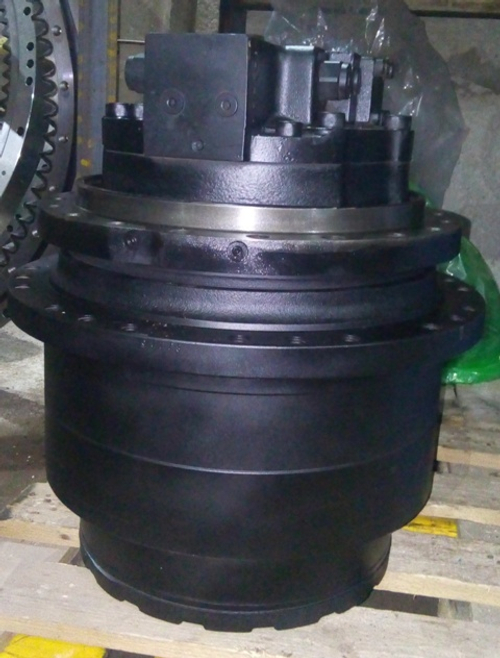 Редуктор хода Volvo EС290 с мотором