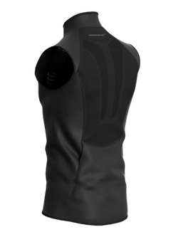Жилет мужской Hurricane Windproof V2 Black
