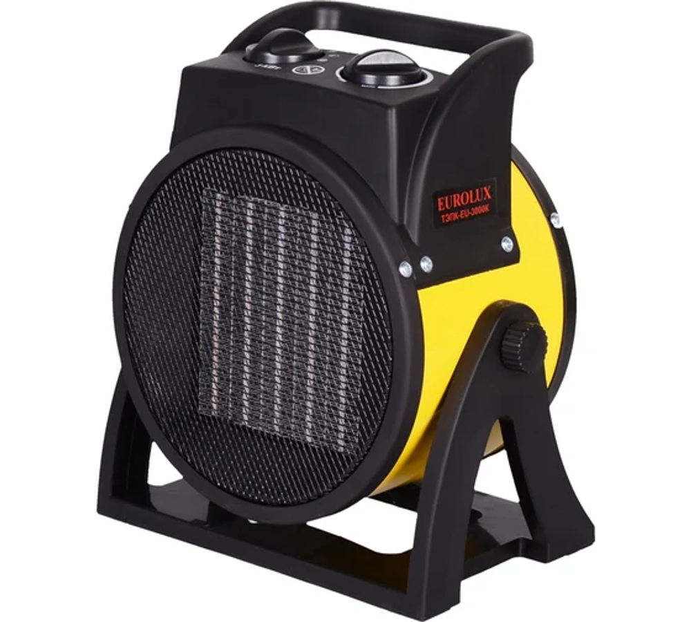 Электрическая теплопушка Eurolux ТЭПК-EU-3000K