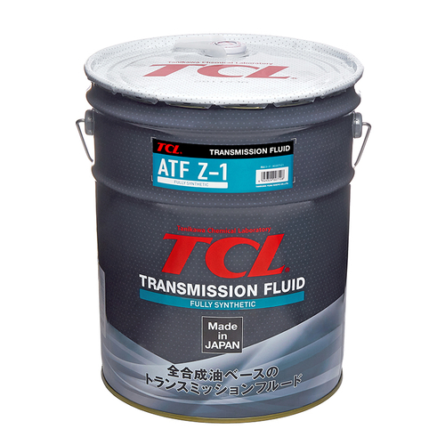 Жидкость для АКПП для HONDA, TCL ATF Z-1, 20л A020TYZ1