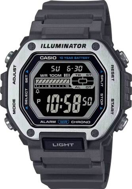 Мужские наручные часы Casio Collection MWD-110H-8B