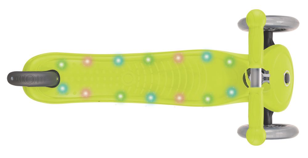 Трехколесный самокат Globber PRIMO STARLIGHT