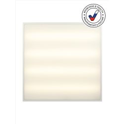 Светильник светодиодный ЭРА SPO-930-3-65K-045 45Вт 6500К 4725Лм 595x595x45 IP54 матовый | Офисные Светильники Россия