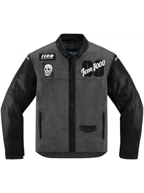 Vigilante 1000 Stickup