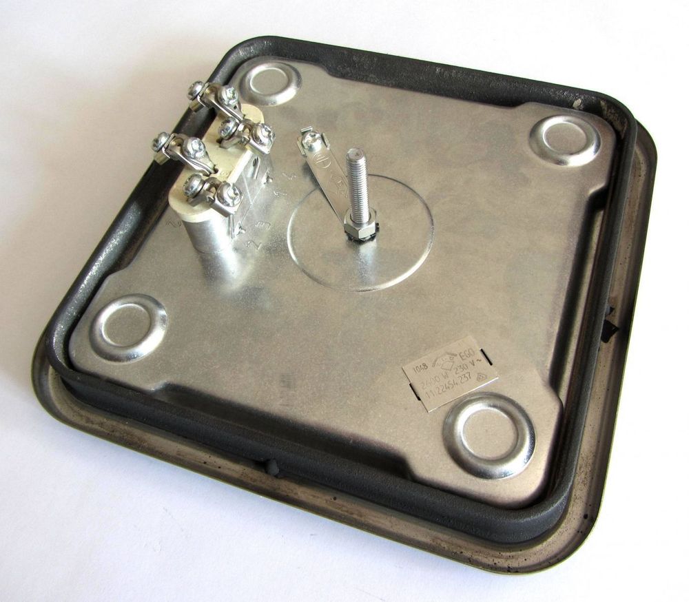 Электроконфорка EGO 3000W 400V 300ммX300мм 11.33454.248 - 481225988144