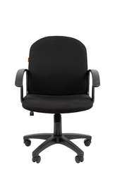 Офисное кресло Chairman 681 Россия ткань T08 черный