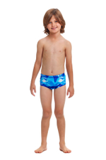 Плавки FUNKY TRUNKS Toddler Boys Dive In