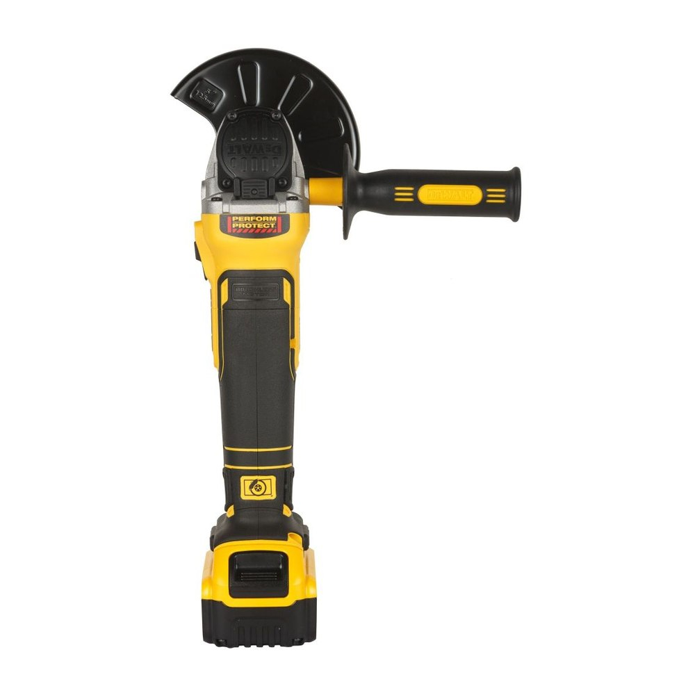 Машина шлифовальная угловая DeWalt DCG405P2