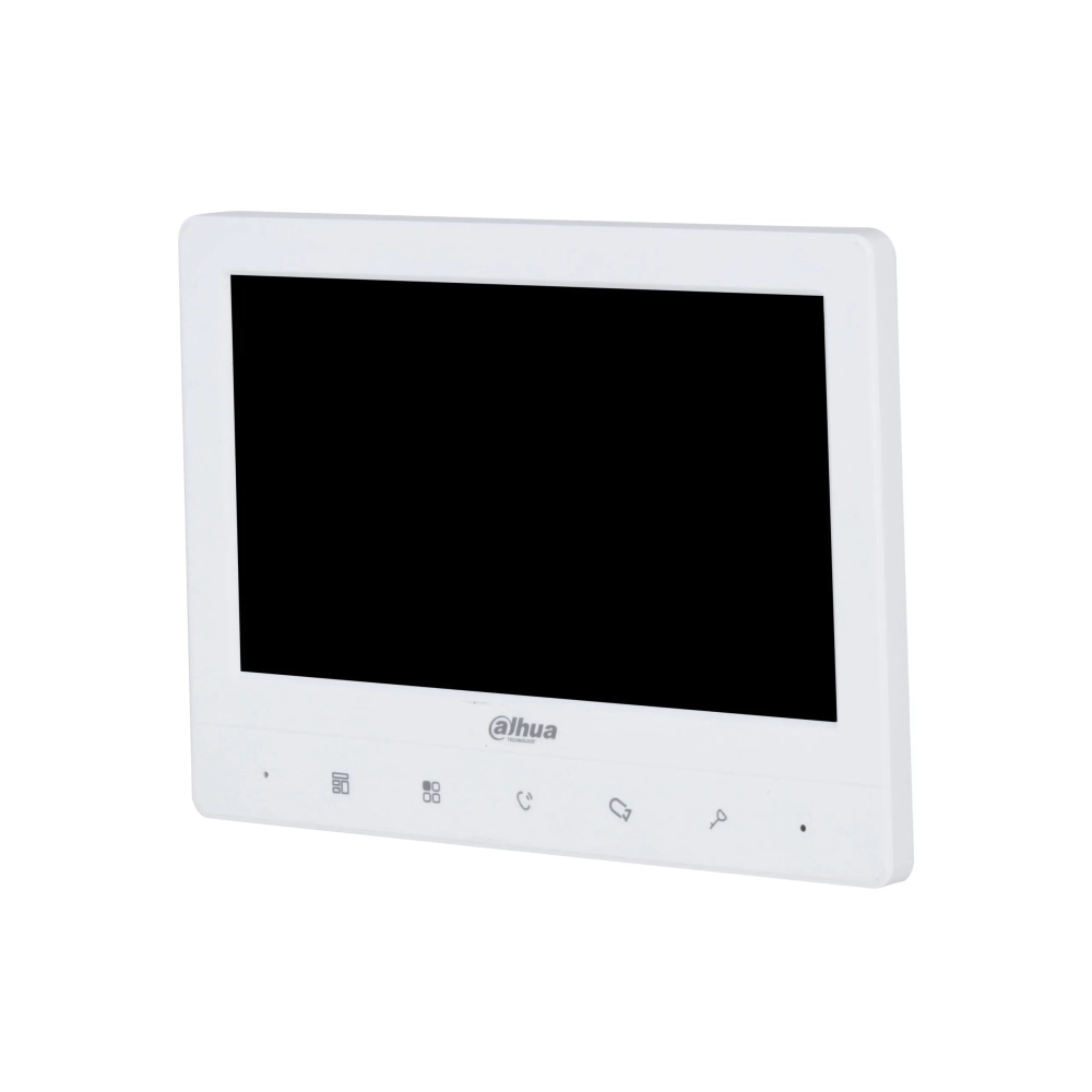 Dahua DHI-VTH1020J, монитор видеодомофона б/у, потертны коробки
