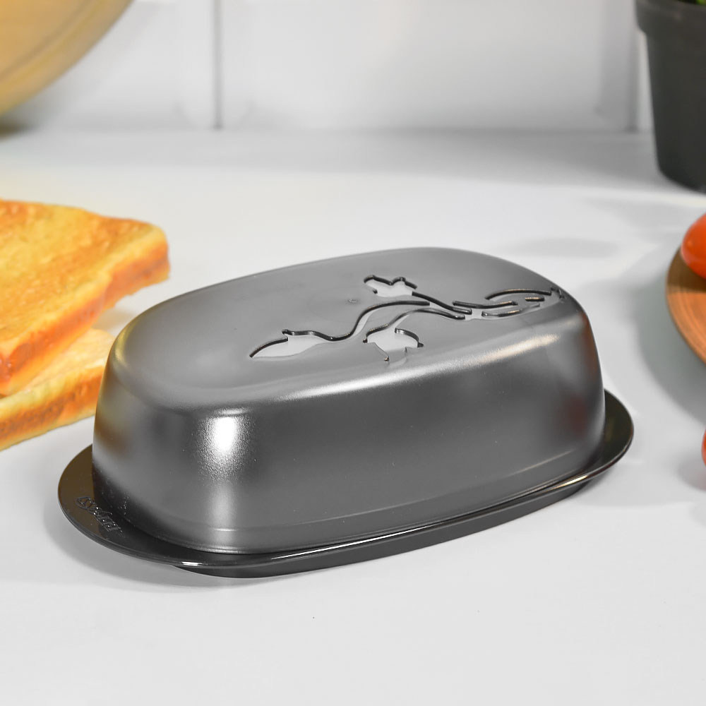 Масленка "Basilic", цвет шерл