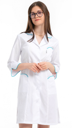 Халат медицинский Николь №12