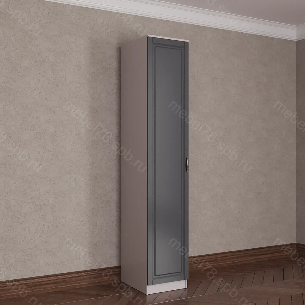 Шкаф распашной 1/1 (мадес)