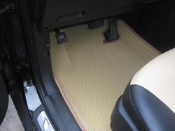 Автоковрики для Kia Sorento 2, (2012-2021)