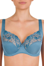 Бюстгальтер Moments с мягкой чашкой на каркасах (Размер: 105F) (Цвет: фиолетовый)