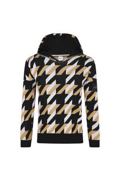 Худые BOSS Kidswear - черный(J25Q10)